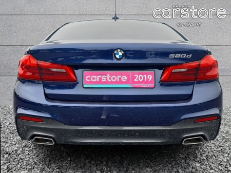 2019 BMW 5-Series - photo 4