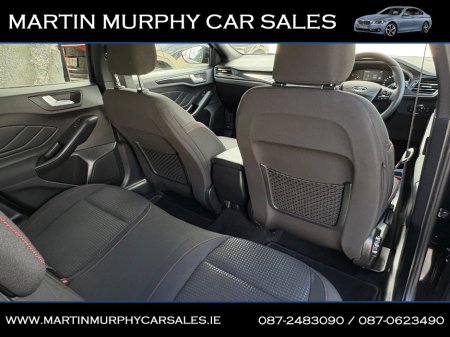 2024 Ford Focus - photo 18