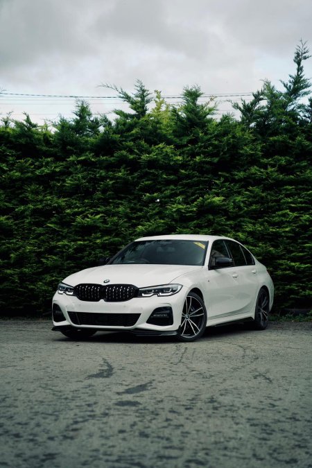 2021 BMW 3-Series 320d M Sport Auto