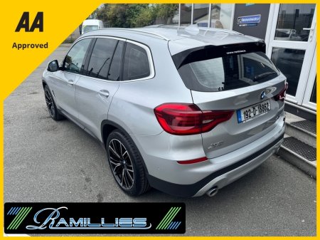 2019 BMW X3 - photo 5
