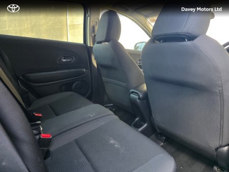 2021 Honda HR-V - photo 11