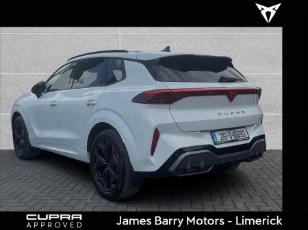 2026 Cupra Terramar - photo 17