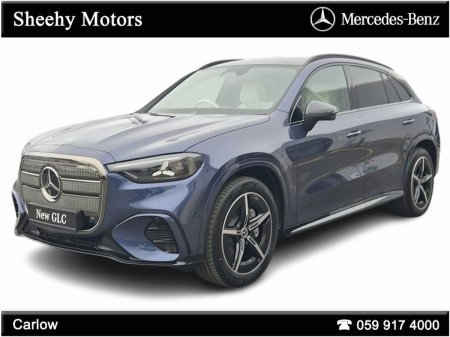 2026 Mercedes-Benz GLC - photo 2