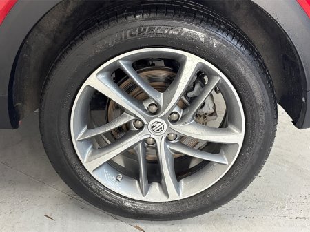 2022 MG HS - photo 10