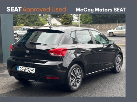 2025 SEAT Ibiza - photo 4