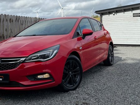 2019 Opel Astra - photo 17