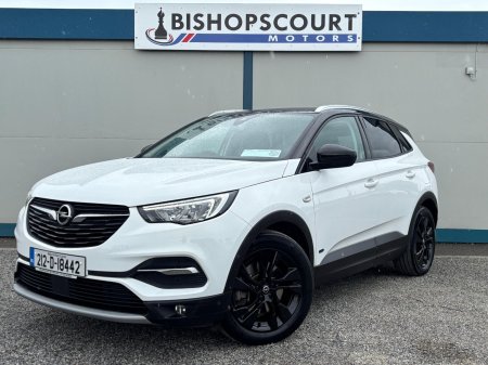 2021 Opel Crossland X 1.2i 83PS 5 Speed SE