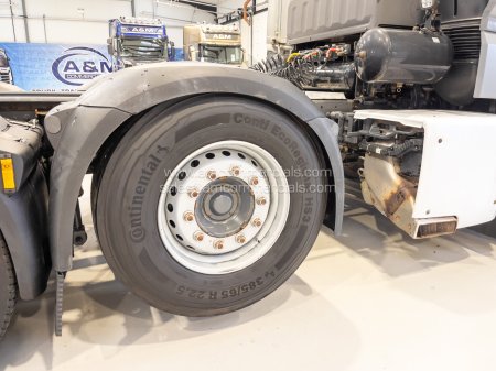 2021 DAF XF 530 - photo 10
