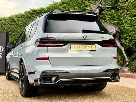 2024 BMW X7 - photo 4
