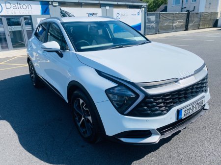2022 Kia Sportage - photo 3