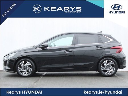 2026 Hyundai i20 - photo 3