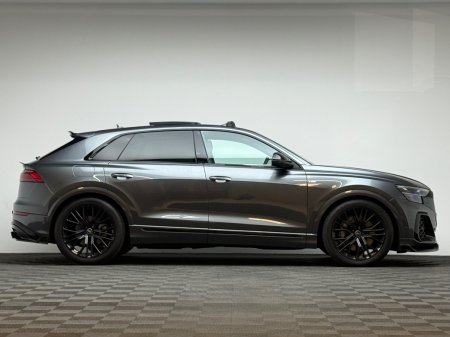 2025 Audi Q8 - photo 8