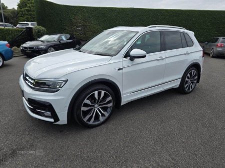 2019 Volkswagen Tiguan - photo 2