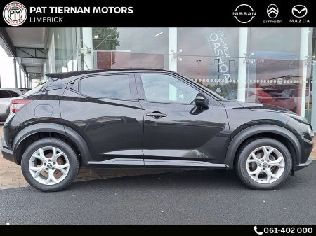 2020 Nissan Juke - photo 3