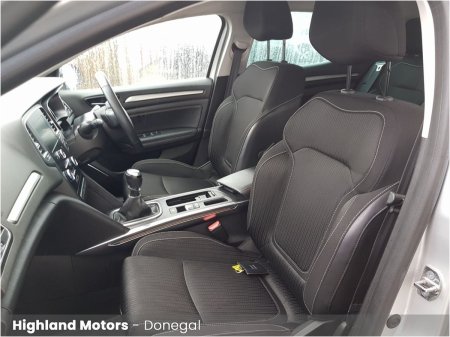 2020 Renault Megane - photo 5