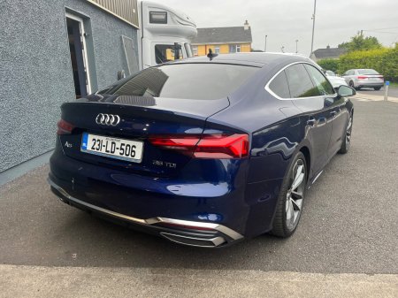 2023 Audi A5 - photo 15