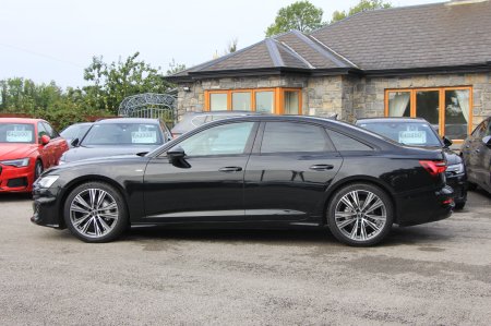 2024 Audi A6 - photo 28