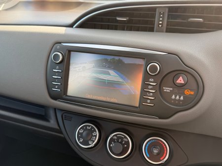 2018 Toyota Yaris - photo 21