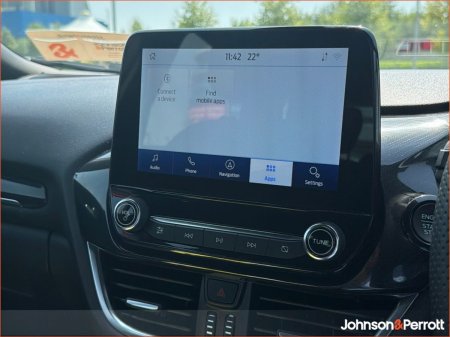 2024 Ford Puma - photo 17