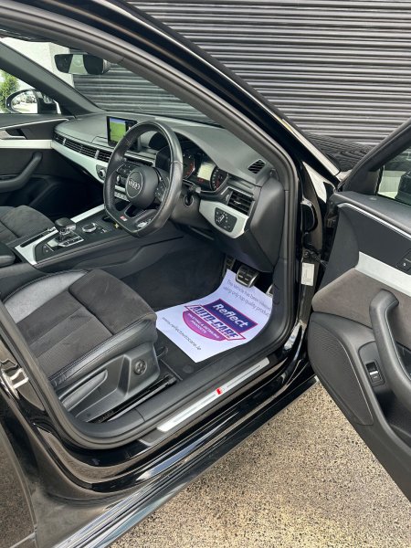 2019 Audi A4 - photo 18