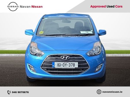 2016 Hyundai ix20 - photo 2