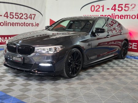 2017 BMW 5-Series - photo 3