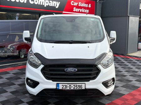 2023 Ford Transit Custom - photo 3