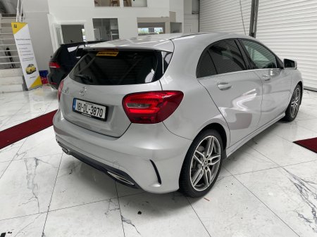 2018 Mercedes-Benz A-Class - photo 3