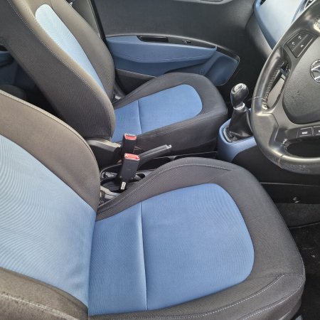2014 Hyundai i10 - photo 10