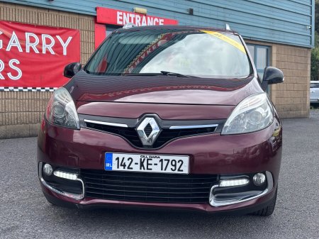 2014 Renault Grand Scenic - photo 2