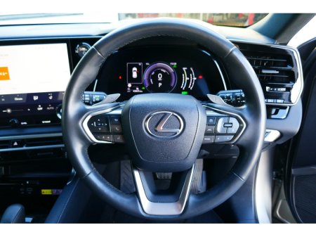 2023 Lexus RX450H+ - photo 24