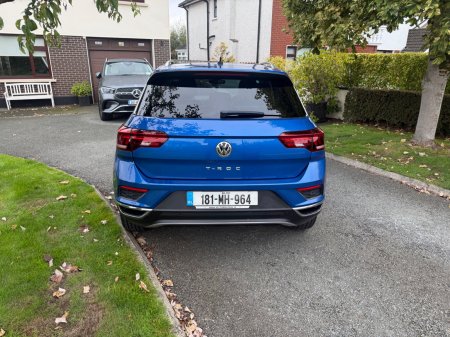 2018 Volkswagen T-Roc - photo 6