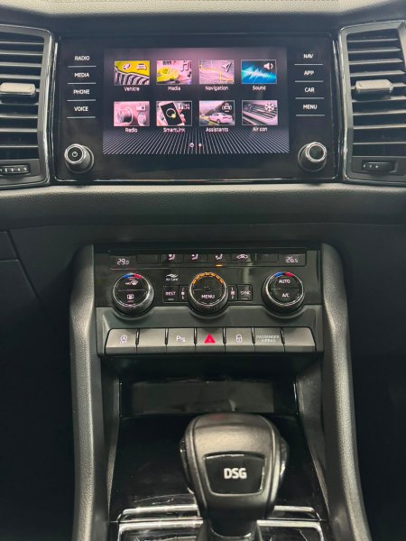 2022 Skoda Kodiaq - photo 25