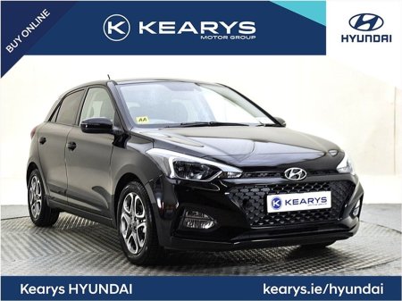 2020 Hyundai i20 1.2 Deluxe