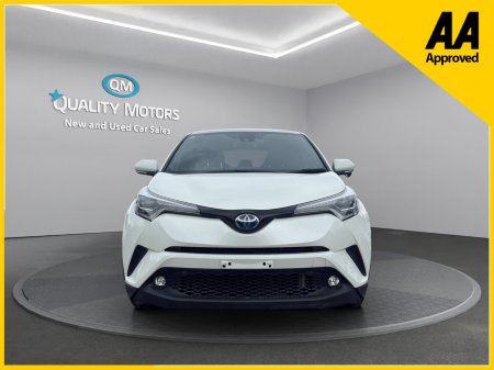 2019 Toyota C-HR - photo 2