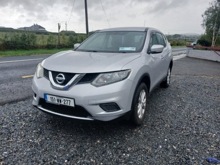 2015 Nissan X-Trail - photo 5