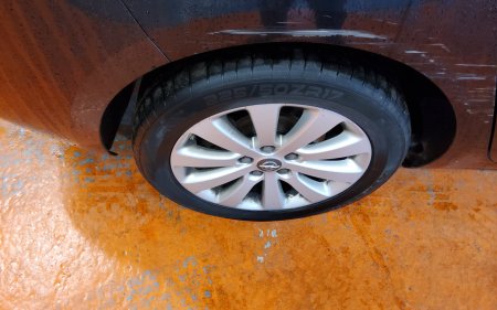 2016 Opel Zafira - photo 11