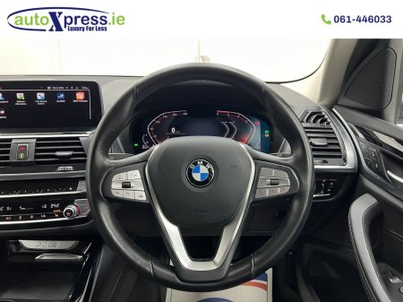2020 BMW X3 - photo 26