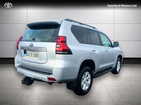 2023 Toyota Land Cruiser - photo 2