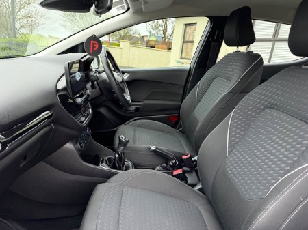 2018 Ford Fiesta - photo 15