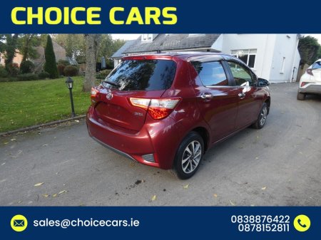 2017 Toyota Yaris - photo 5