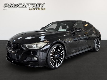 2015 BMW 3-Series 320d M Sport Auto