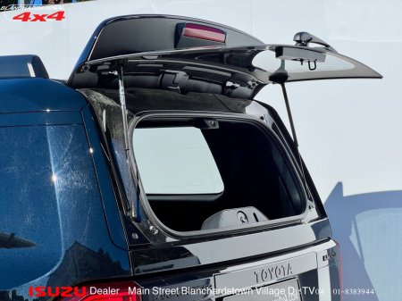 2025 Toyota Land Cruiser - photo 14