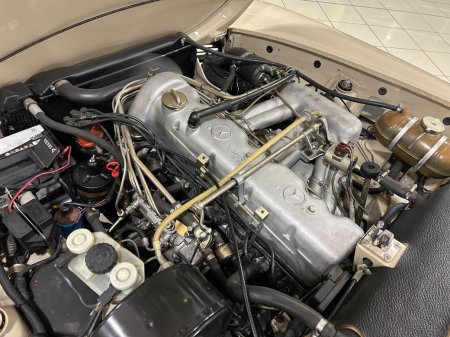 1971 Mercedes-Benz SL-Class - photo 9