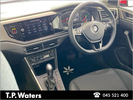 2019 Volkswagen Polo - photo 2
