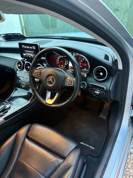 2016 Mercedes-Benz C-Class - photo 11