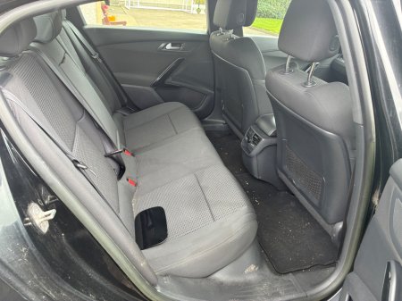 2014 Peugeot 508 - photo 6