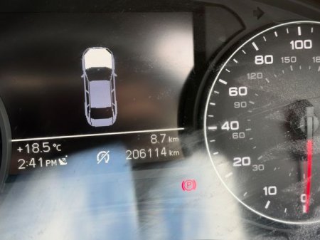 2016 Audi A6 - photo 16