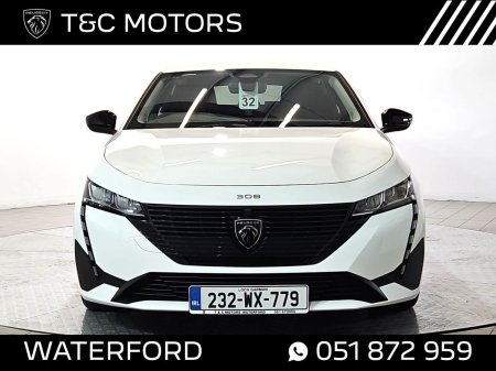 2023 Peugeot 308 - photo 14