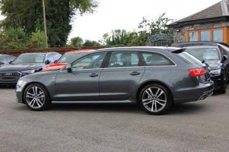2014 Audi A6 - photo 6